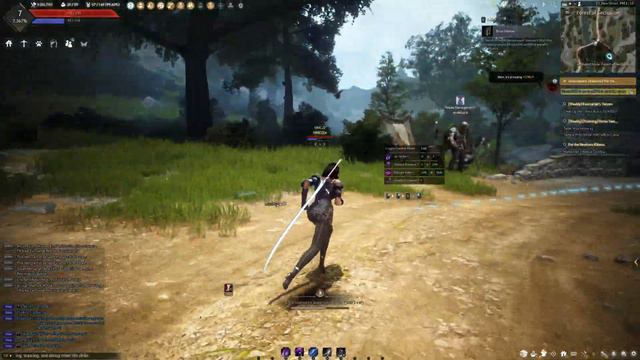 Black Desert PC - 2023-06-22 21:07 Gameplay смотреть онлайн