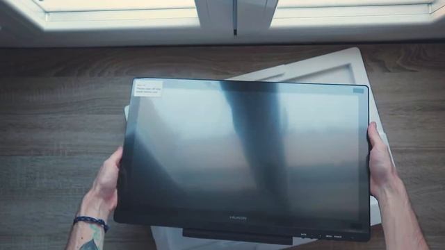 IvArt | PROBANDO LA HUION GT-191 V2 смотреть онлайн