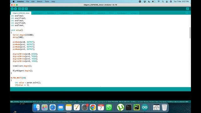 Time Input / Time Schedule in Blynk 2.0 | Build WIFI Extension Board with Timer смотреть онлайн
