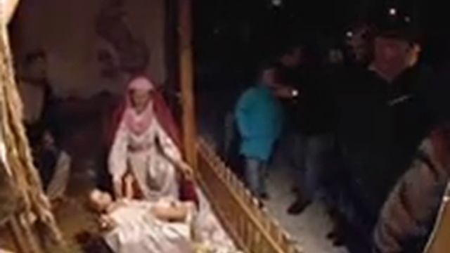 Рождественская традиция в Италии смотреть онлайн