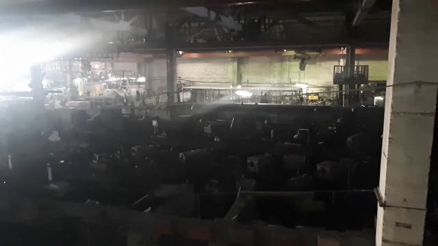 Токарно-фрезерные работы в цехе(5) смотреть онлайн
