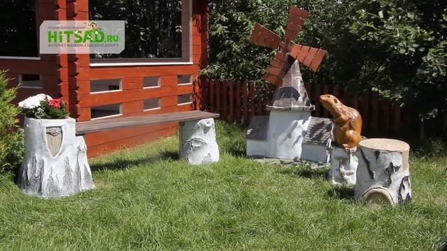 Коллекция Березка - украшаем дачу сад | HitsadTV смотреть онлайн