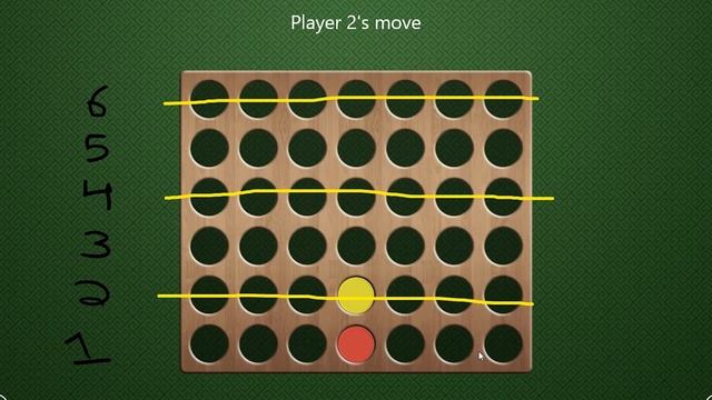 The Best Strategy to Win at Connect 4! (Odd Even Strategy) смотреть онлайн