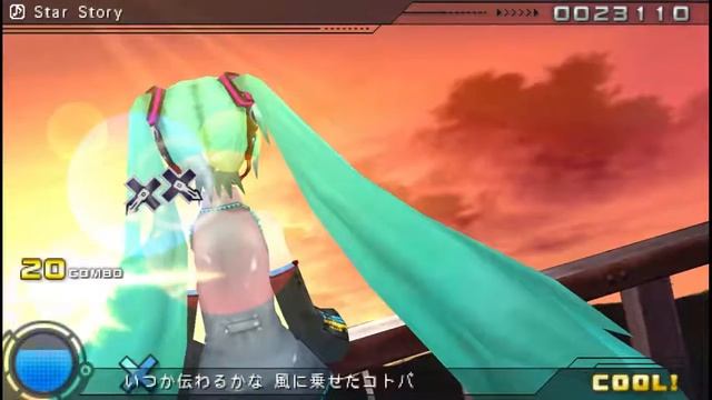 ПРОХОЖДЕНИЕ HATSUNE MIKU: PROJECT DIVA F