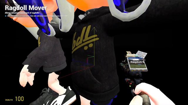 (Splatoon)(Gmod) Time Lapse 67 смотреть онлайн