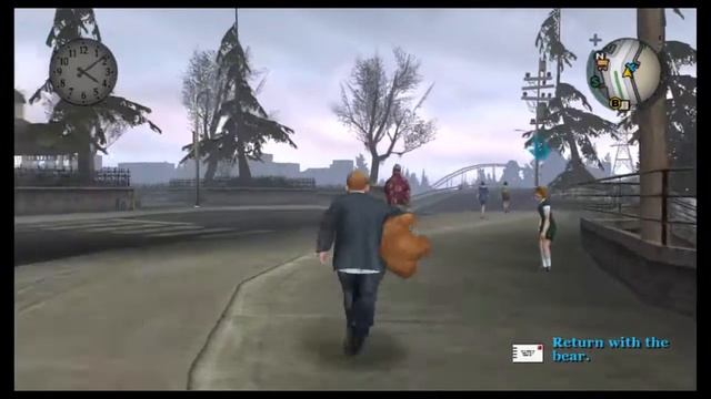 Bully - Messing With Gord смотреть онлайн