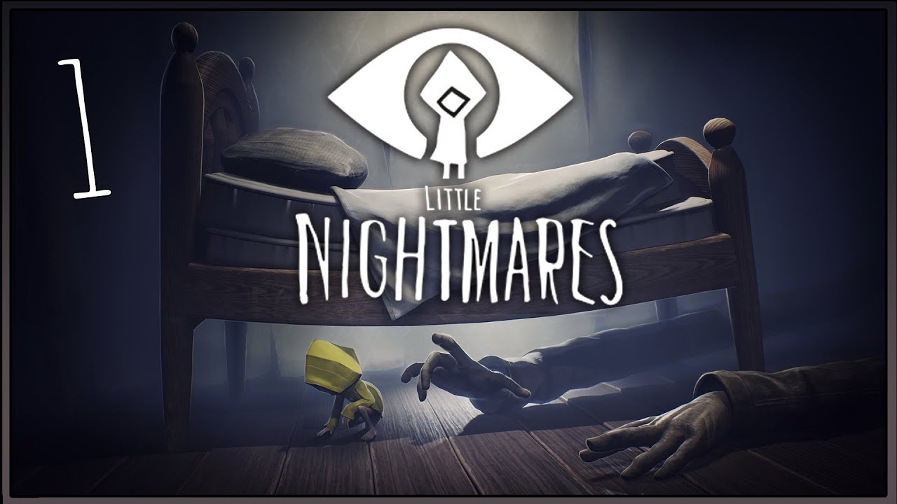 Little Nightmares ★ 1: Липкий страх [2K]