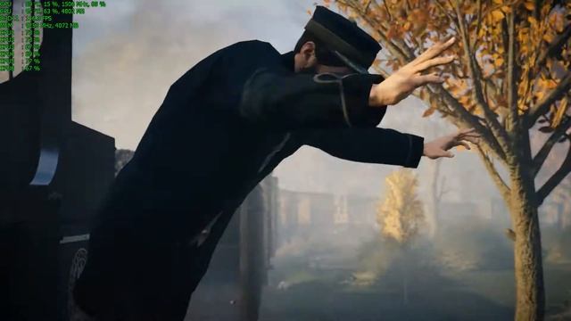 Assassin's Creed Syndicate - 1080p Ultra High/Custom - GTX 1060 6gb - FX-6300 смотреть онлайн