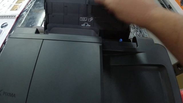 Canon PIXMA G4470 Printer смотреть онлайн