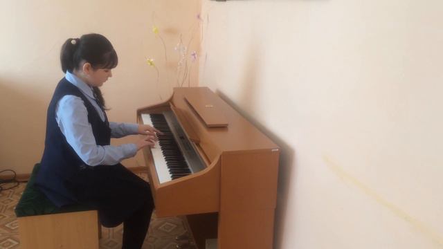 Наушарипова Камила-Кожина Джамиля Джоплин "Артист эстрады" смотреть онлайн