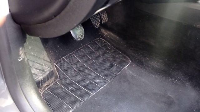 Как высушить пол в автомобиле? смотреть онлайн