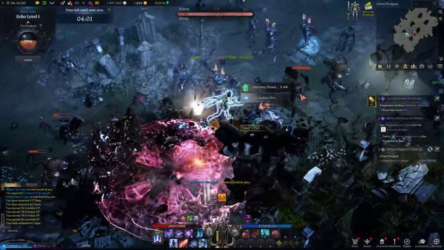 [Lost Ark] Bard Chaos Dungeon Run смотреть онлайн