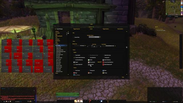 ElvUI Edit смотреть онлайн