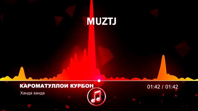 Кароматуллои Курбон-ханда ханда смотреть онлайн