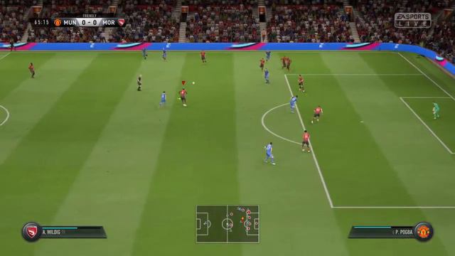 I beat legendary AI on FIFA смотреть онлайн