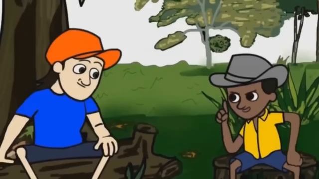 Tirinha no Halloween смотреть онлайн