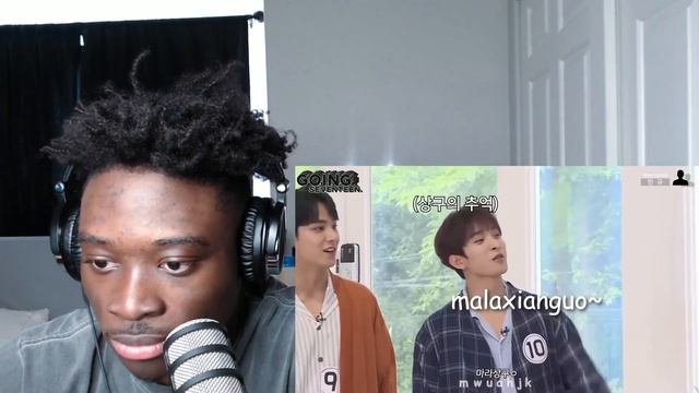 minghao being iconic for (the)8 minutes reaction! смотреть онлайн