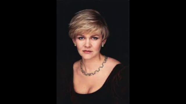 Barbara Bonney; "Zueignung"; Richard Strauss смотреть онлайн