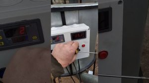 Пеллетная печь, котёл своими руками