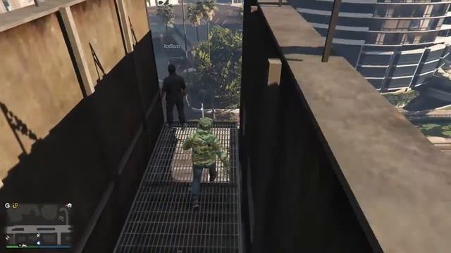 Grand Theft Auto Online #17 смотреть онлайн