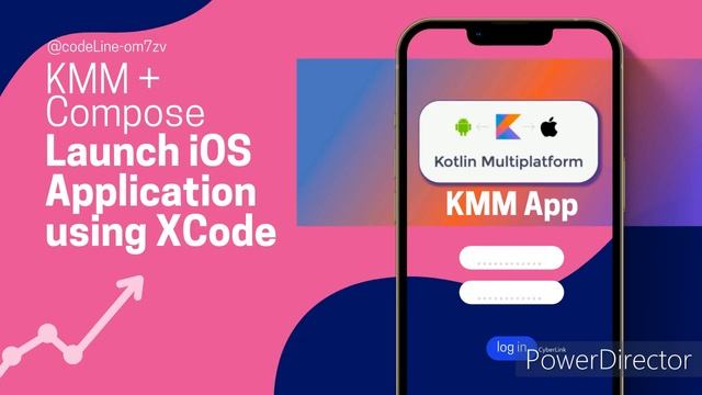 Kotlin multiplatform mobile + Compose / First launch your KMM project / Android studio + XCode смотреть онлайн