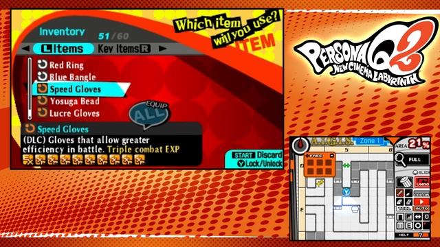 Persona Q 2: New Cinema Labyrinth - Part 14 - Full House смотреть онлайн