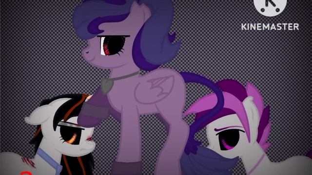 •||?XXXwolfy_plazXXX?||• Обработка пони №2 ( Ч. О. )