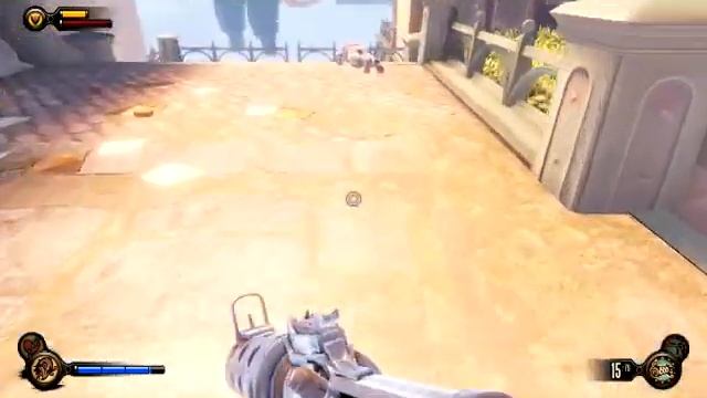 биошок инфинити 3 часть смотреть онлайн