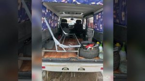 Автодом из соболя. часть 1 #vanlife