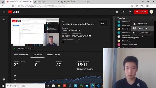 Java Get Started May 30th Every Sunday at 5:00PM (Edmonton Time) смотреть онлайн