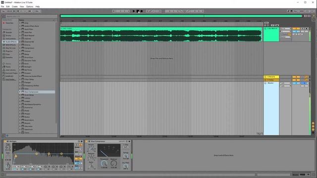 #11 DJ mix в Ableton Live 10 - Мастеринг dj микса смотреть онлайн
