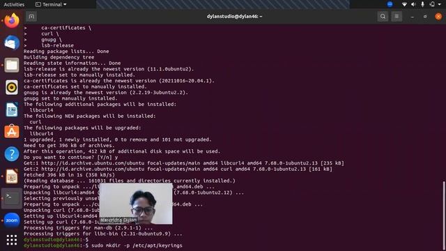 Docker Installation - docker 5 смотреть онлайн