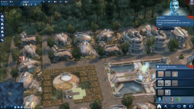 Lets Play Anno 2070 - Deep Ocean #1 Welcome To My Island ! смотреть онлайн
