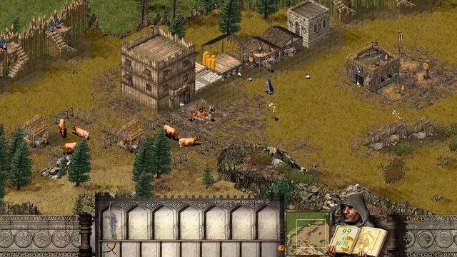 Stronghold ep 04 | Тайная застава смотреть онлайн