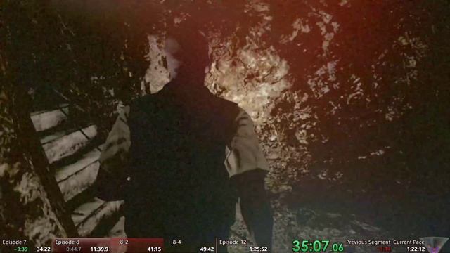 SIREN: Blood Curse 100% in 1:10:28 смотреть онлайн