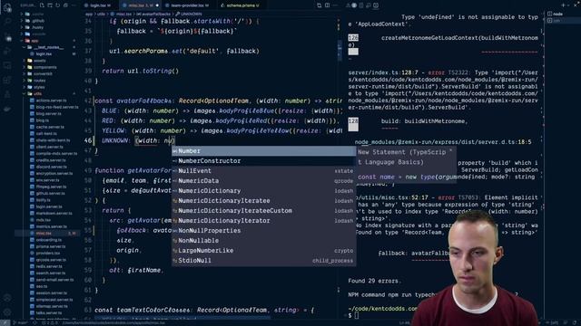 EpicWeb.dev Live stream ? - Investigate SQLite replication смотреть онлайн