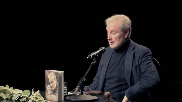 Вениамин Смехов. Презентация книги "Жизнь в гостях". БДТ им. Г.А. Товстоногова, 14 ноября 2020 г. смотреть онлайн