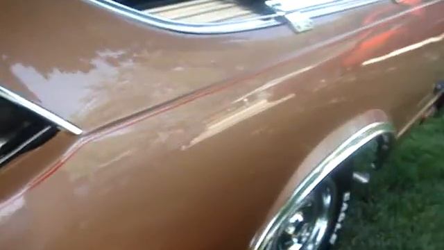 1982 CHEVY EL CAMINO -- THE MID - SIZE CHEVY PICKUP TRUCK смотреть онлайн