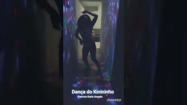 Dança do Kinininho смотреть онлайн