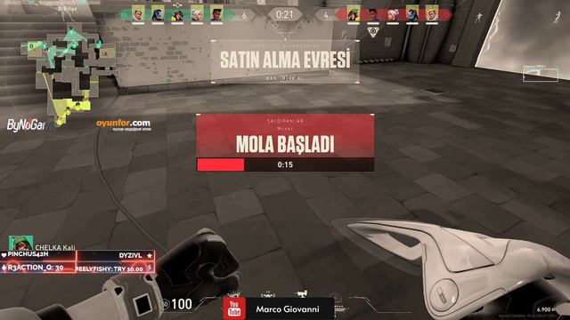 Chelka E Sport - Night Hub(Turnuva Finali) смотреть онлайн