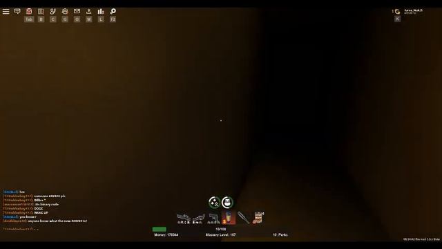 Roblox Rise of the dead Mall secret location+ Code смотреть онлайн