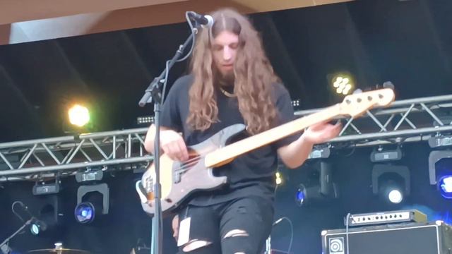 Lines of Loyalty, Breathe the Air, at Lake Geneva House of Music, June 11th 2022 смотреть онлайн