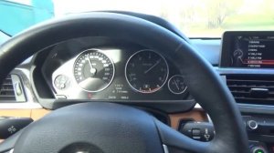 Обзор БМВ 320д х драйв (б\у) BMW 320 d x drive