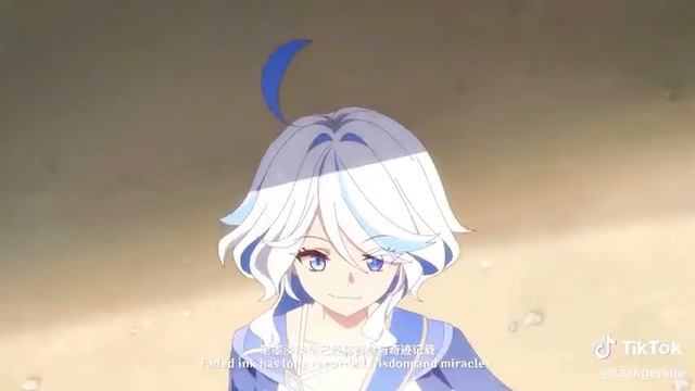 Genshin birthday opening 2023✨ | #genshinimpact #birthday смотреть онлайн