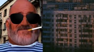 Mr Incredible Becoming Old, Doomer Edition(Это твой город)