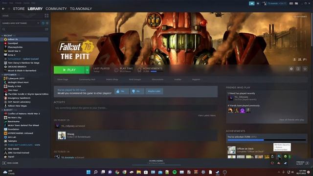 How to fix fallout 76 crash on start up смотреть онлайн