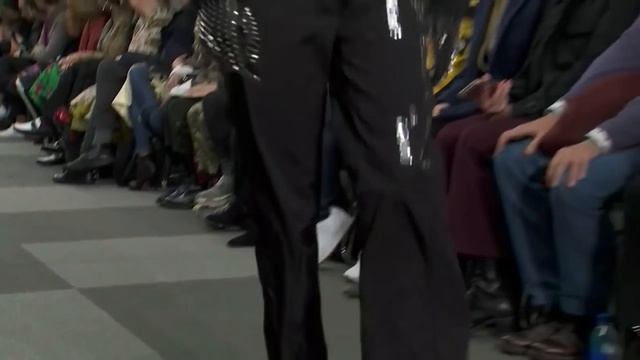 Alexander Wang Fall/Winter 2018-2019 смотреть онлайн