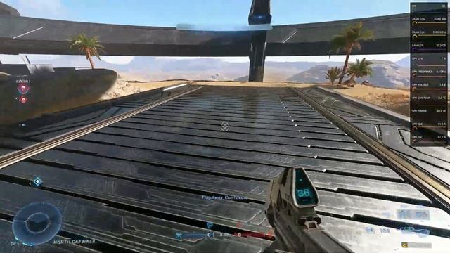 Halo Infinite 4K Ultra Settings | RX 6700 XT Benchmark (Ryzen 5 5600X) смотреть онлайн