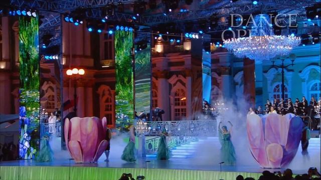 БАРКАРОЛА из оперы «Сказки Гофмана» Barcarolle from Tales of Hoffmann смотреть онлайн