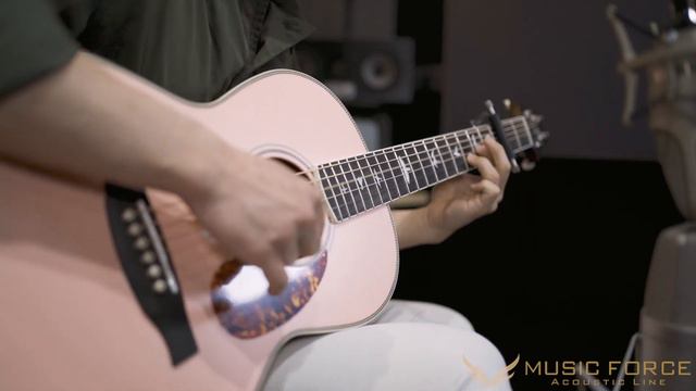 PRS SE P20E Parlor Limited Edition Demo ('Satoshi Gogo - Waltz In Your Dream' by Guitarist '김화종') смотреть онлайн